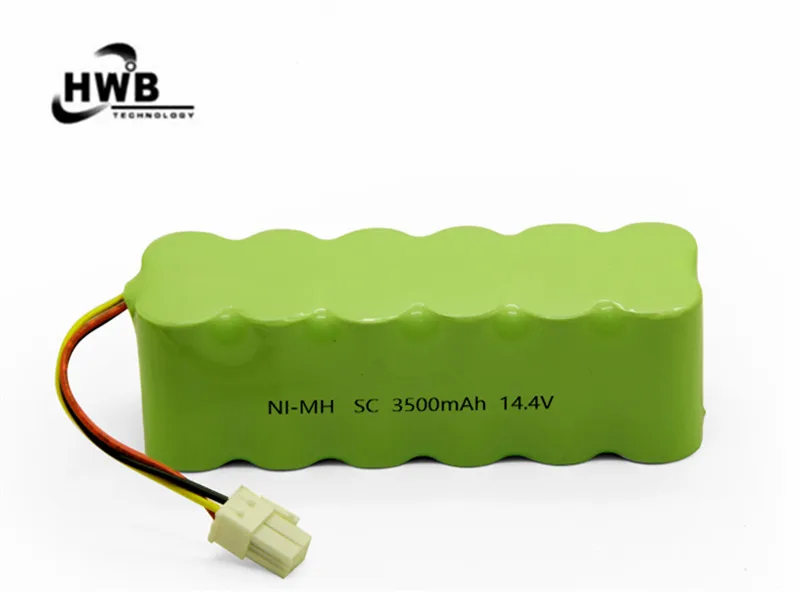 Набор аккумуляторов HWB 14 4 В а · ч Ni MH для пылесосов Samsung NaviBot SR88XX SR8840 SR8845 SR8855 SR8895 VCA