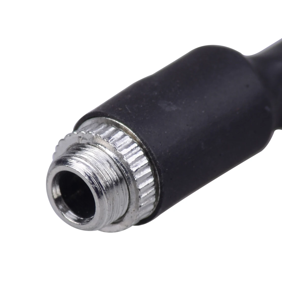 CITALL Новый 6 Pin черный 145 см ABS AUX Вход аудио гнездовой адаптер разъем кабель