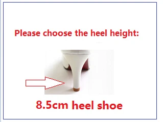 8 point 5 cm heel Г., женские свадебные туфли белые туфли на плоской подошве, украшенные цветами, милые женские свадебные туфли распродажа жемчужных браслетов - Цвет: 8 point 5 cm heel
