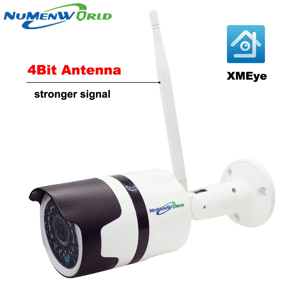 IP камера наружная беспроводная 960P Wi Fi 802.11b/G/N|Камеры видеонаблюдения| |