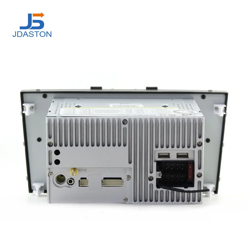 JDASTON Android 10 0 автомобильный dvd плеер для Toyota T27 Avensis 2009 2014 Восьмиядерный 4G + 64G 2 Din