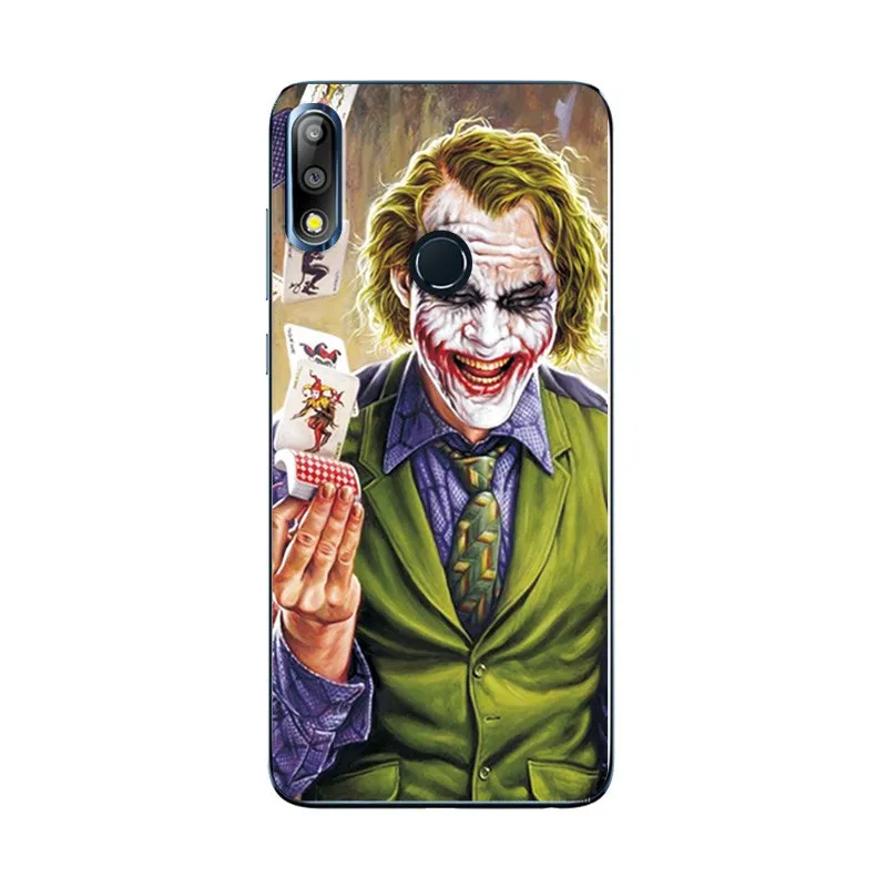 Защитные чехлы для телефонов ASUS Zenfone Max Pro 2 ZB631KL силиконовый чехол Новинка Capa Funda
