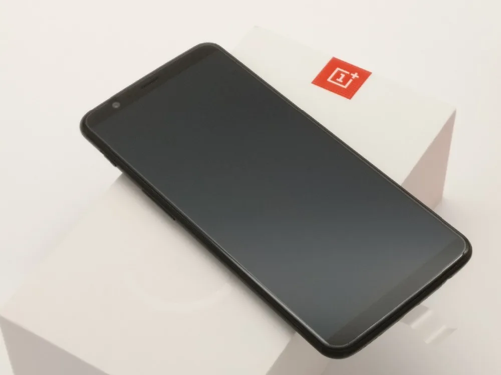 OnePlus 5 т a5010 оригинальный 8 ГБ/128 ГБ полный Экран Snapdragon 835 смартфон 4G NFC LTE Быстрая