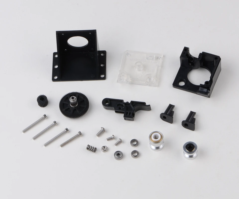 3D-принтеры Titan экструдер Hotend драйвер подачи для 1,75 3 мм Насадка накаливания RepRap i3 E3D j-глава V6 Makerbot Универсальный обновление