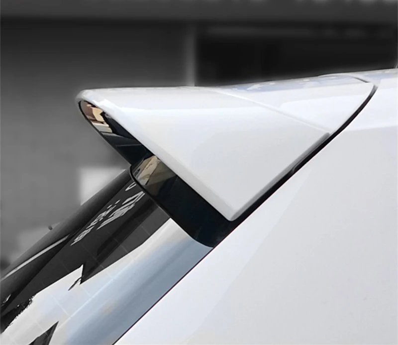 Задний спойлер на крышу задний багажник spoilerFor VW Tiguan L Rline R line Tiguan L NF