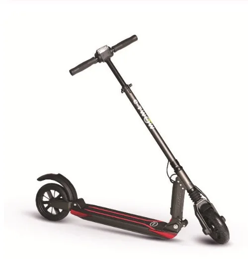 Электрический скутер 500 Вт etwow trottinette e twow s2 с цветным дисплеем, складной мини Смарт для взрослых - Цвет: grey