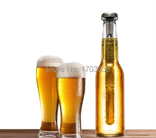 Охладитель пива палочки из нержавеющей стали охладитель охлаждающие кулер для