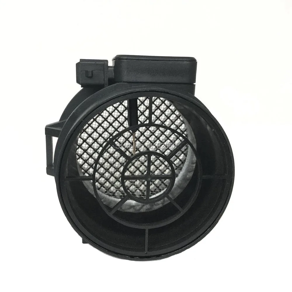 Датчик массового расхода воздуха для BMW E38 E39 E46 323i 323ci 328i 325i 325xi 325ci 525i 528i Z3 2.5 2.8L 5WK9605