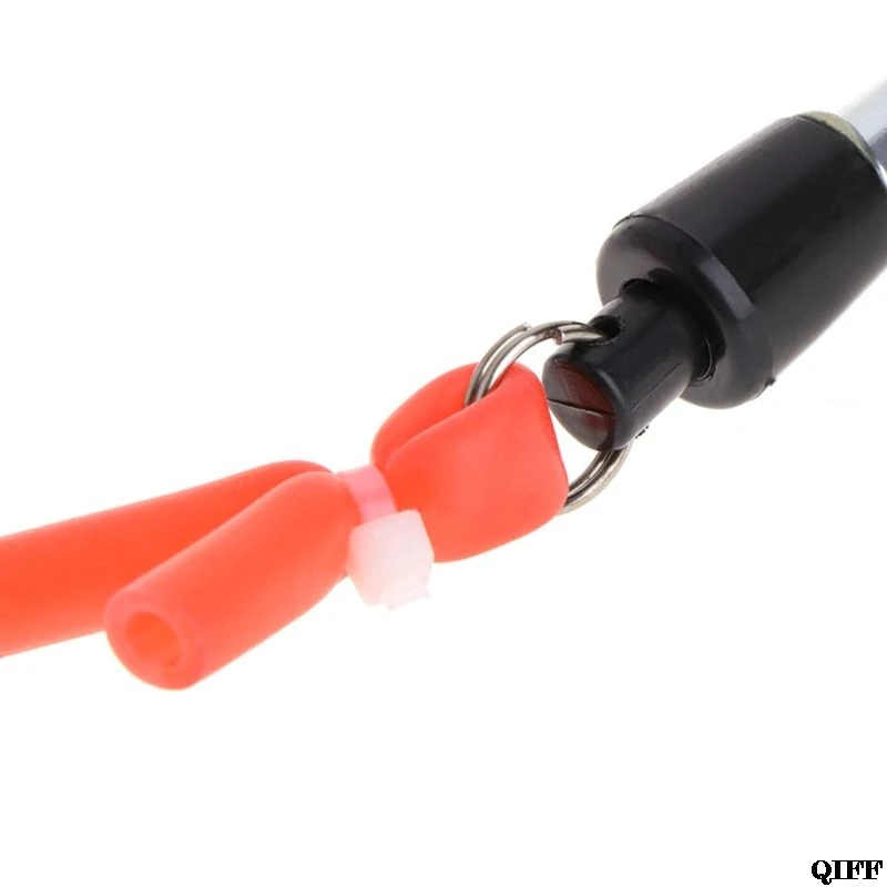 Рыболовная приманка Рогатка трость из алюминиевого сплава эластичная мощная