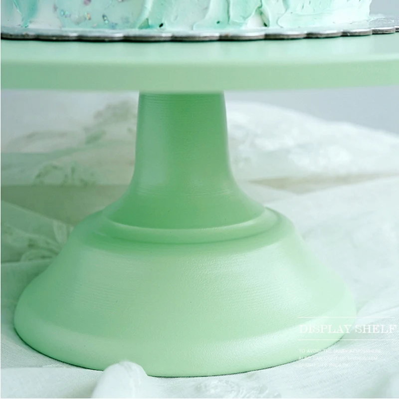 CSS Sweetgo зеленый кекс подставки помадный десерт держатель торт попы свадебный стол