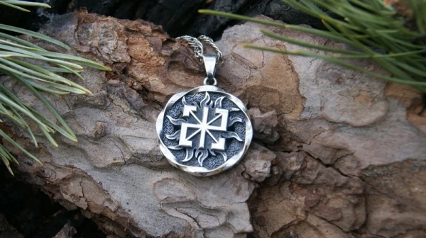 10 шт. подвеска в виде радара античный славянский детский амулет символ норза