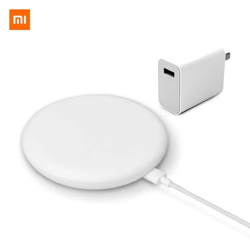 27 Вт штекер Оригинальное Беспроводное зарядное устройство Xiaomi 20 Макс 15 в