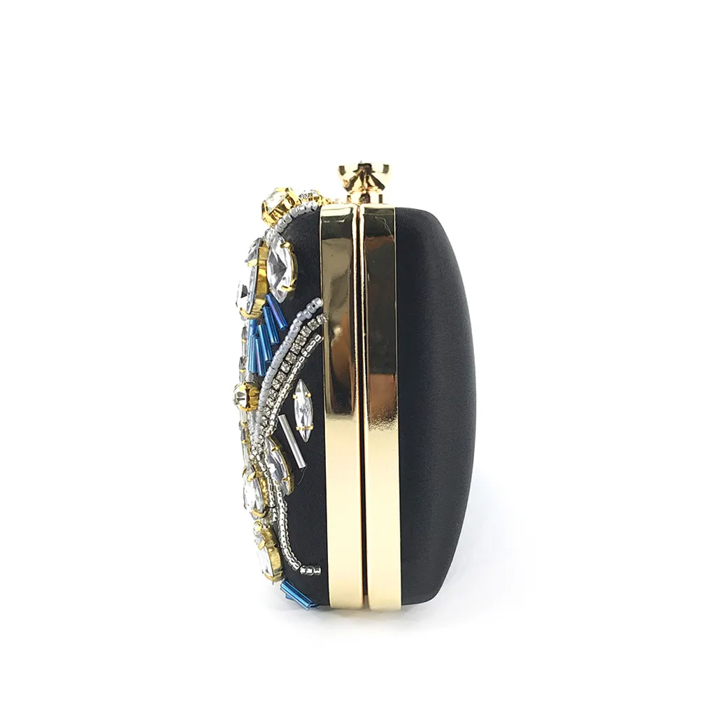 Сумки MOLAVE со стразами женские сумки ручная сумка с вышивкой и блестками работа