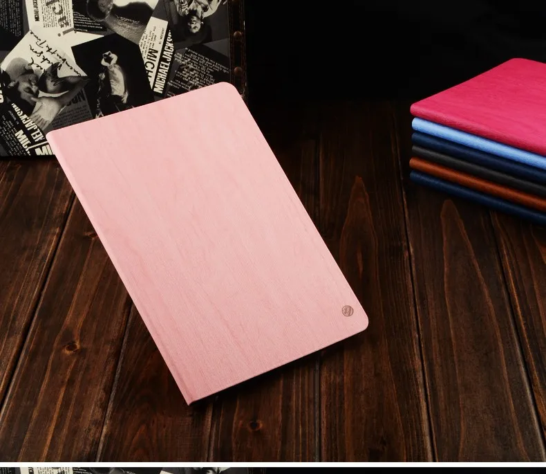 Чехол для планшета для нового ipad 9,7 ipad 5 6 ipad 5 ipad 6 air 2 ультра тонкий из искусственной кожи умный чехол с флип-стойкой для ipad Air 2