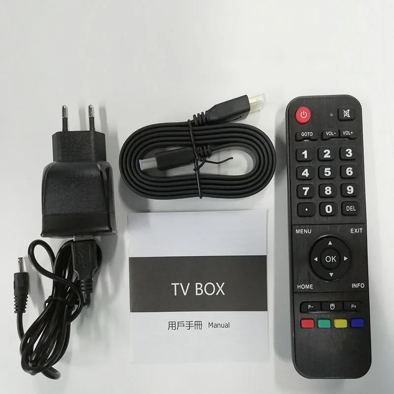 Бренд Go tv 2 Бразилия Android tv IP tv BOX LIVE tv+ VOD 4K+ воспроизведение tv BOX Поддержка youtube