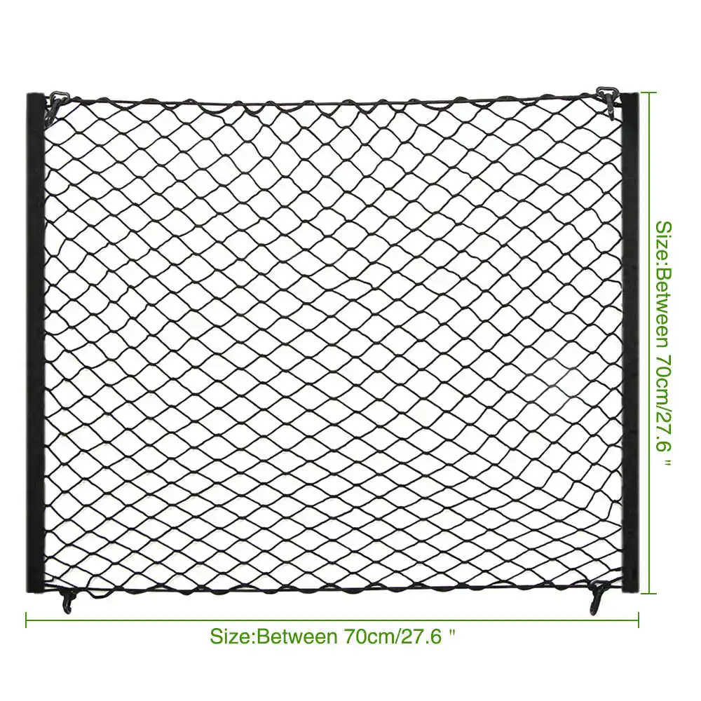 Автомобильный задний багажник конверт/напольная грузовая сетка для Kia Ceed Quoris Borrego