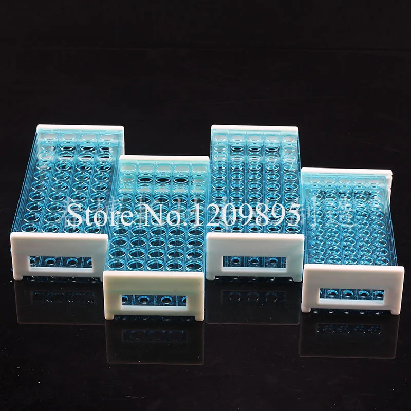 2 шт./лот три слоя съемной многофункциональной центрифуги стойка для труб 13/16/18 мм