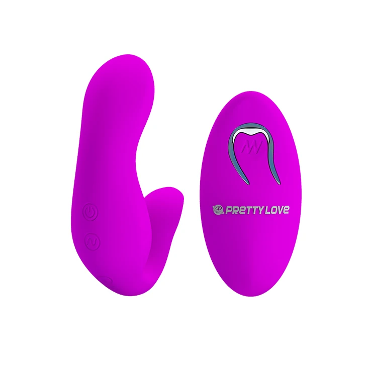 Pretty Love USB Перезаряжаемый беспроводной пульт дистанционного управления 12 режимов