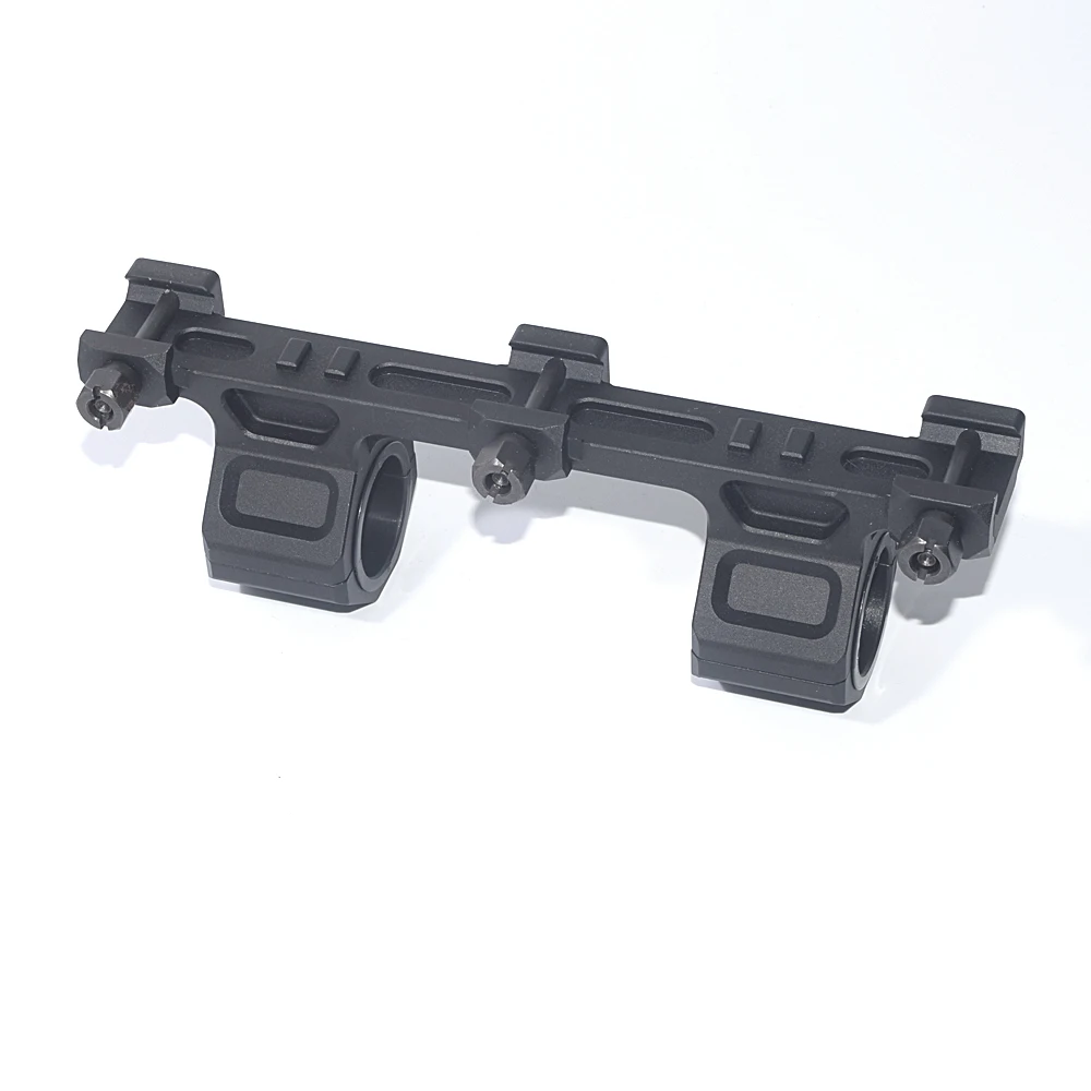 WIPSON GE автоматика Супер точность Quick Release(QD) L Scope Mount " /30 мм кольцо Крепление Пикатинни Вивер с уровнем