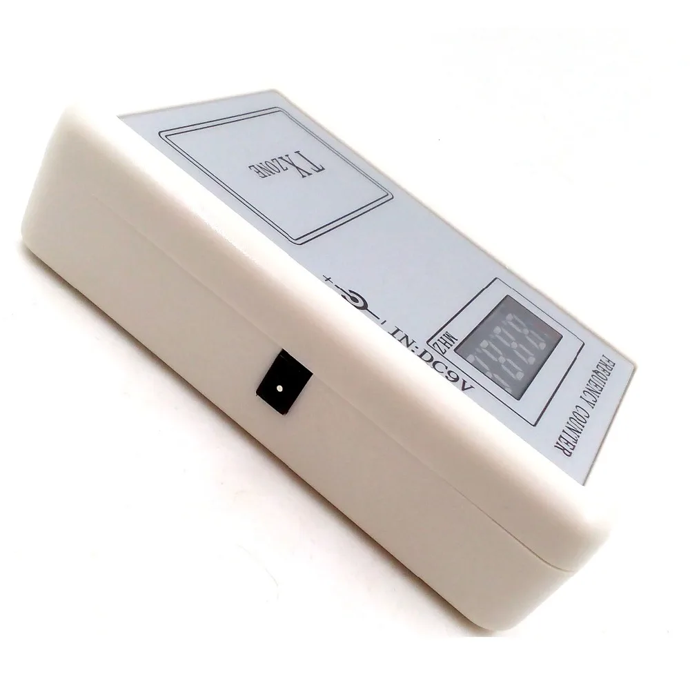 Ручной тестер частоты цифровой измеритель для дверей гаража пульт
