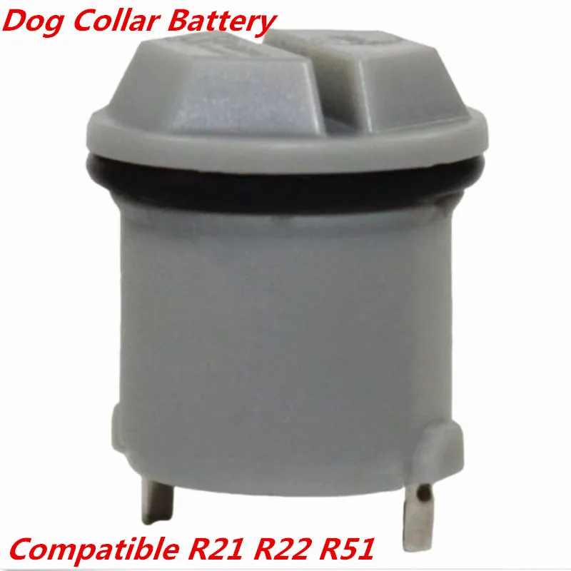 1Pcs New R21 R22 R51 Replacement Batteries for Invisible Fence Dog Collar | Электроника