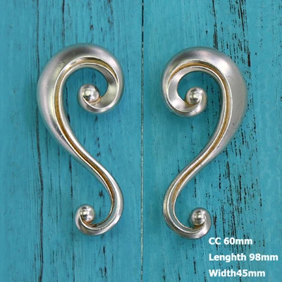 2 шт. ручки для кухонного шкафа под старину|Ручки шкафа| |