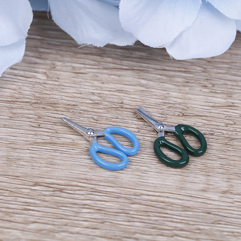 Моделирование ножницы миниатюрный кукольный домик мебель 1:12 аксессуары для