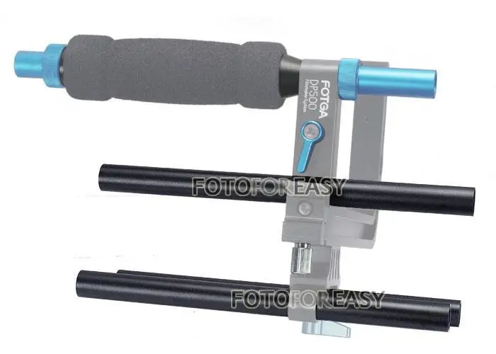 Стержневая рейка длиной 20 см для ручного удлинения рукоятка непрерывного фокуса