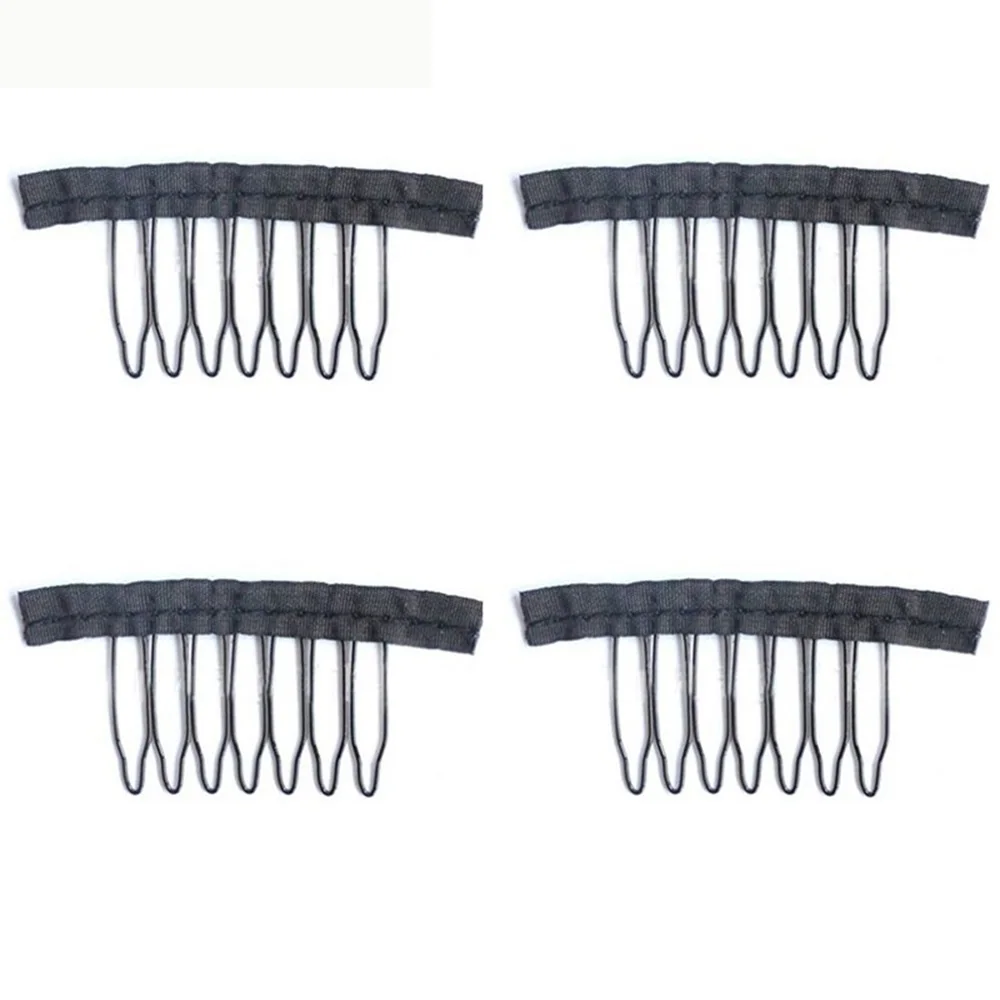 Аксессуары для наращивания волос нержавеющая сталь 10 шт./набор | Шиньоны и парики