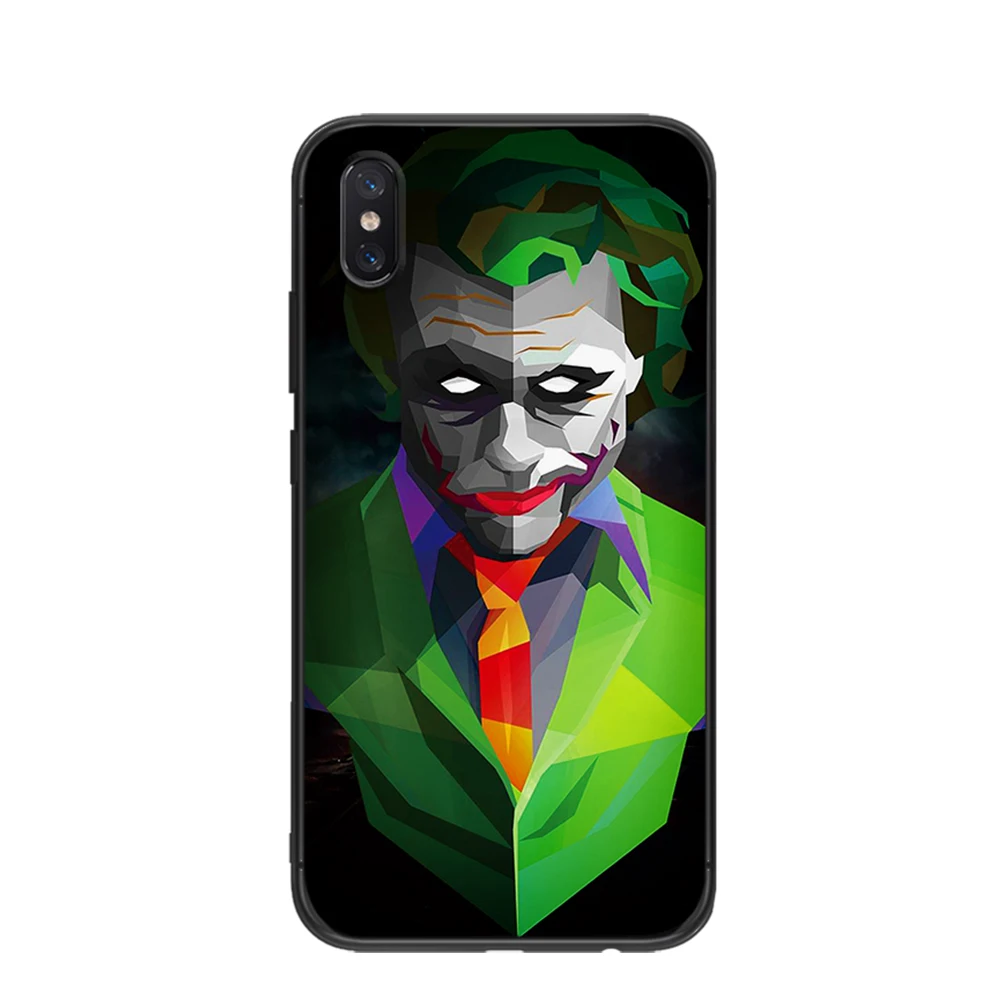 Мягкий ТПУ чехол для Xiaomi Redmi Mi6 8 9 A1 A2 F1 Plus 5/5 M8 Lite силиконовый задней панели