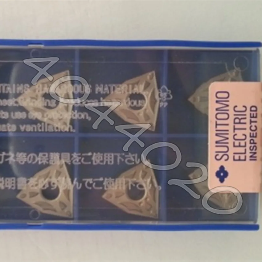 

WNMG080402N-FA T2000Z 10pcs/box Sumitomo New original Carbide blade