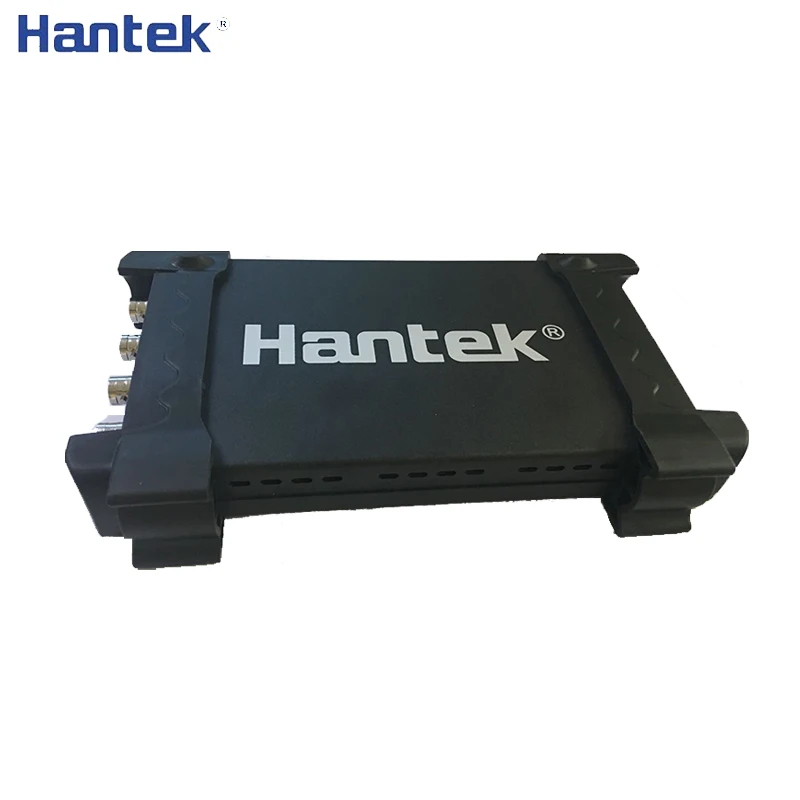 Hantek 6104BE Ручной цифровой осциллограф 4 канала 100 МГц автомобильные осциллографы USB