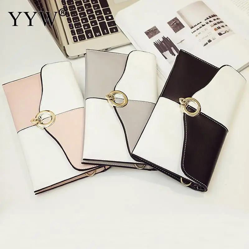 Сумка-клатч для леди Pochette Femme женская сумка Модная Сумка-конверт вечерние клатчи черная Повседневная Сумочка-клатч