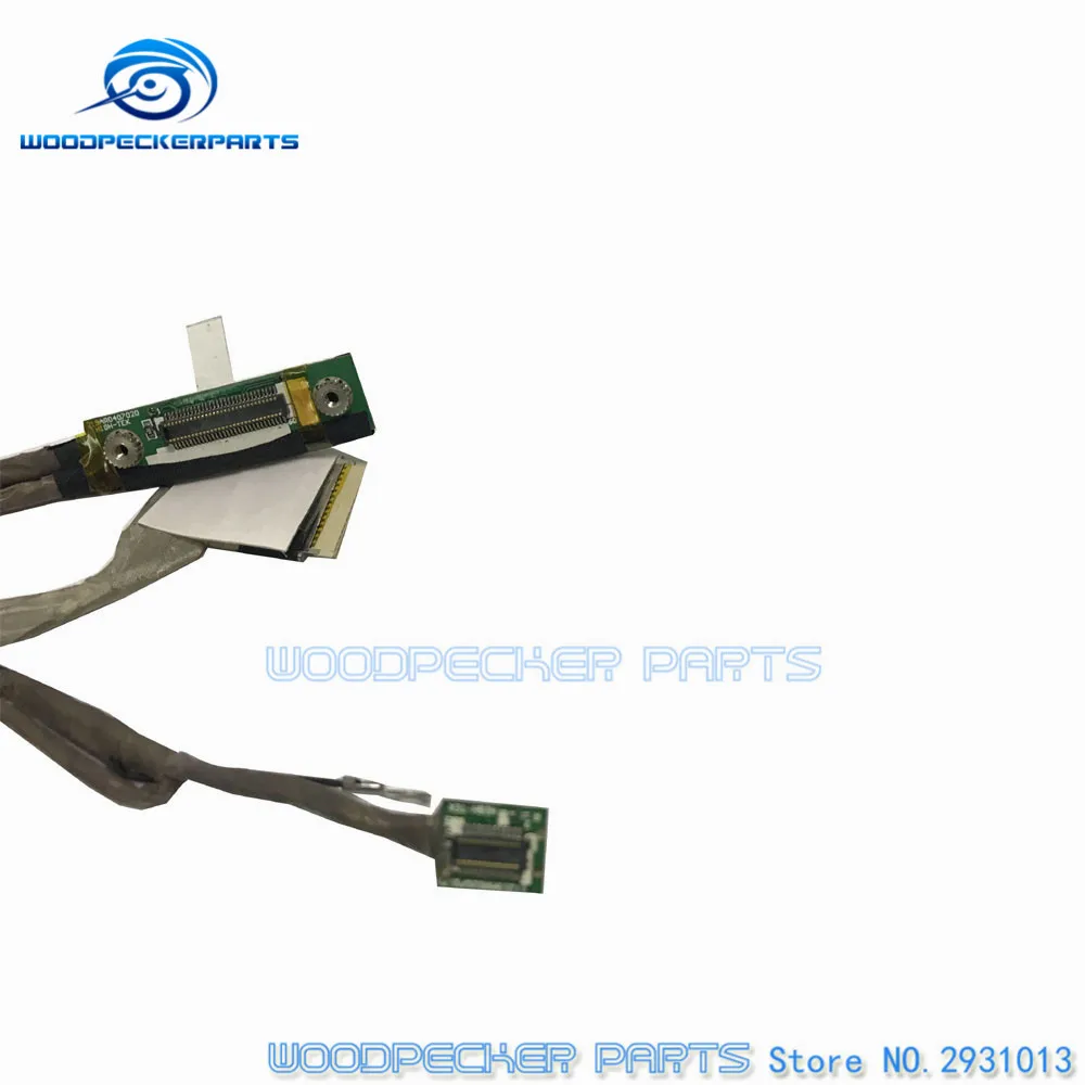 Новый ноутбук оригинальный для ThinkPad X200 X201 LVDS ЖК кабель веб камера 50.4Y411.003|laptop lcd