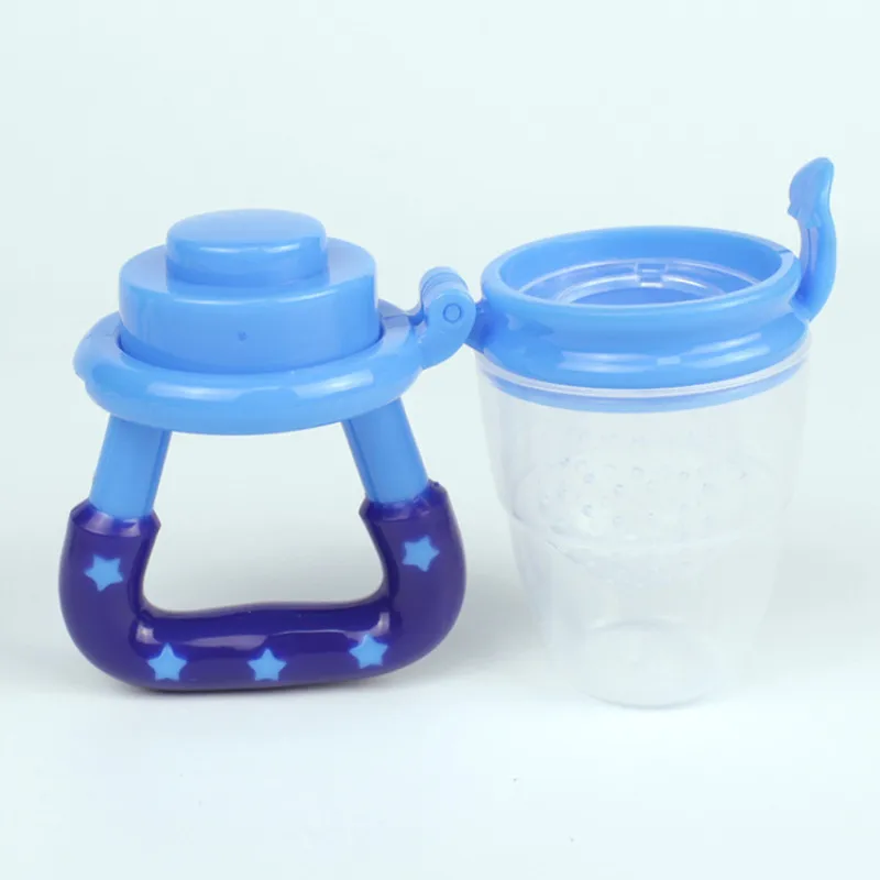 Зубной прорезыватель для малышей Прорезыватель зубов с фруктами и