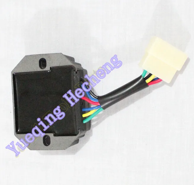 Регулятор напряжения Выпрямитель для 15531 64603 RP201 53710 UTV RTV500|rectifier bridge|rectifier