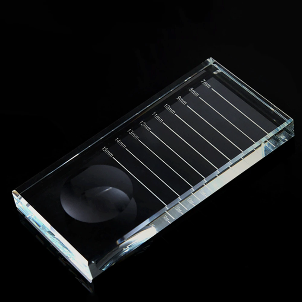 3 шт. поддон для клея наращивания ресниц|Накладные ресницы| |