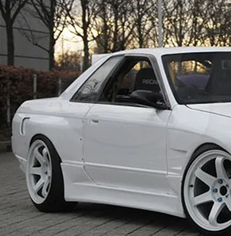 FRP ветряное окно дефлектор (пара) для Skyline R32 стекловолокно | Автомобили и