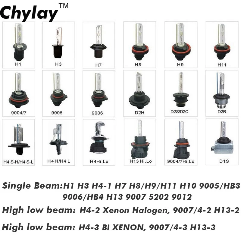 1 комплект h4 ксеноновые лампы G500 hid конверсионный H4 3 bi xenon луч 4300k 6000k 8000k hi низкий