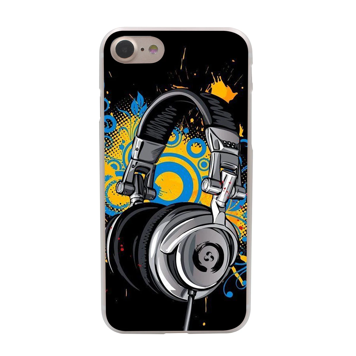 Жесткий чехол для телефона Lavaza ddj dj music для iPhone XR X XS 11 Pro Max 10 7 8 6 6S 5 5S SE 4 4S