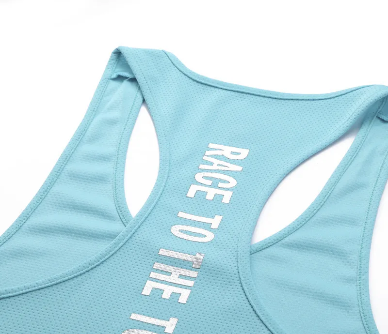 2017 хит продаж женская и Мужская майка износостойкий удобный жилет для йоги бега