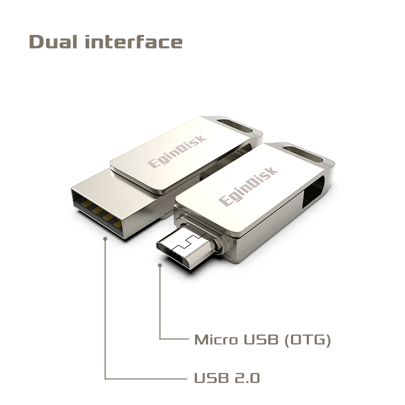 Otg Usb флеш-накопитель для телефона Android, микро Usb флешка, 64 ГБ, флеш-накопитель, мини Usb флешка, 32 ГБ, внешний накопитель, 8 ГБ, диск на ключ