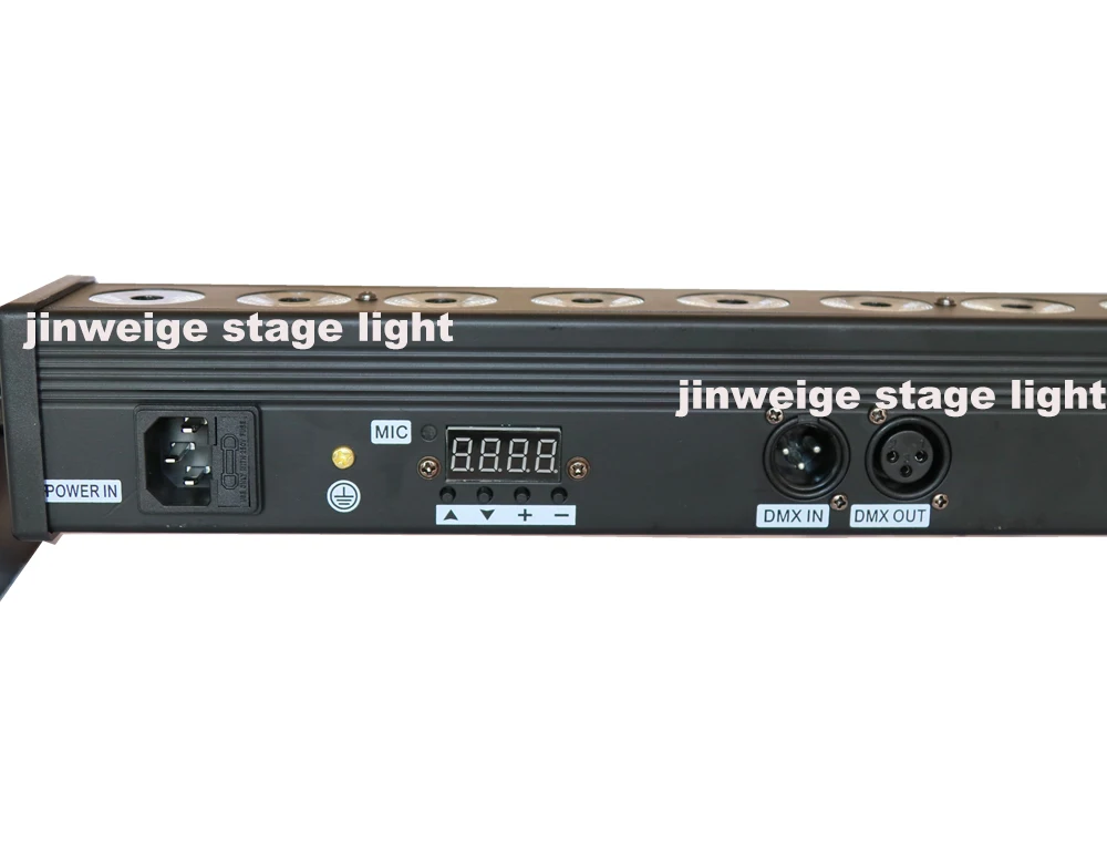 Бесплатная доставка 2 шт./лот Высокое качество 24x3w 3in1 RGB светодиодный настенный