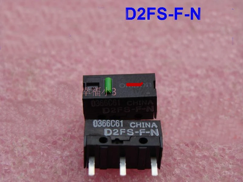 D2F-F-3-7 D2FS-F-N новый импортный оригинал | Электроника