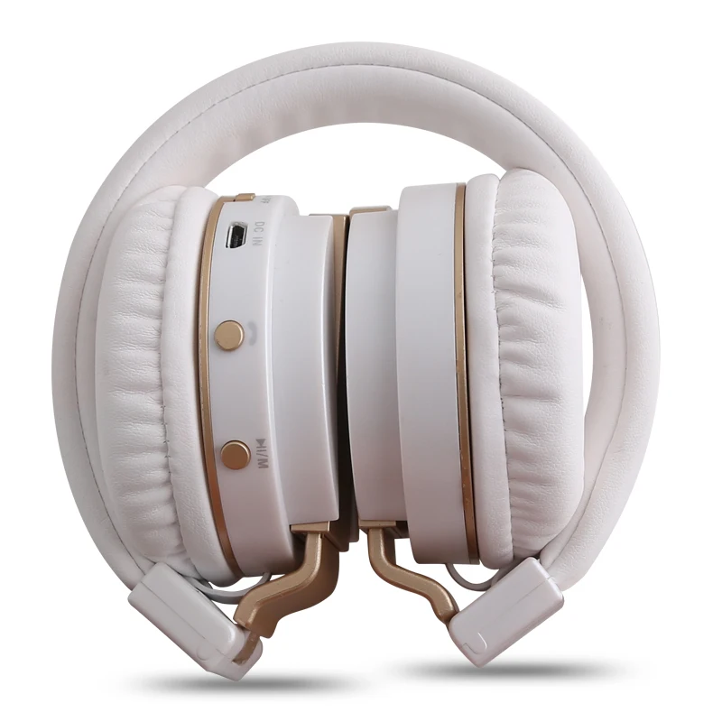 Фанатик B17 Bluetooth с улучшенным звучанием басов складной Беспроводной стерео