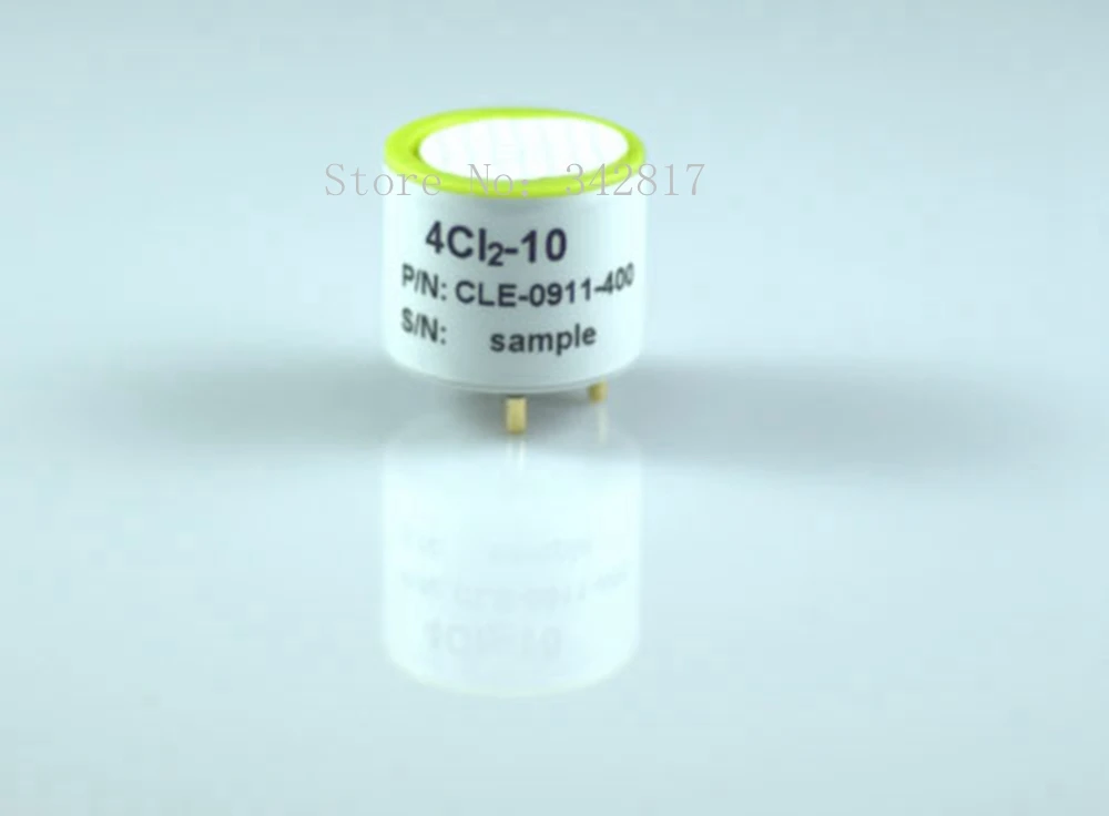 4Cl2 10 Cl2 хлорный электрохимический газовый датчик|Датчики| |