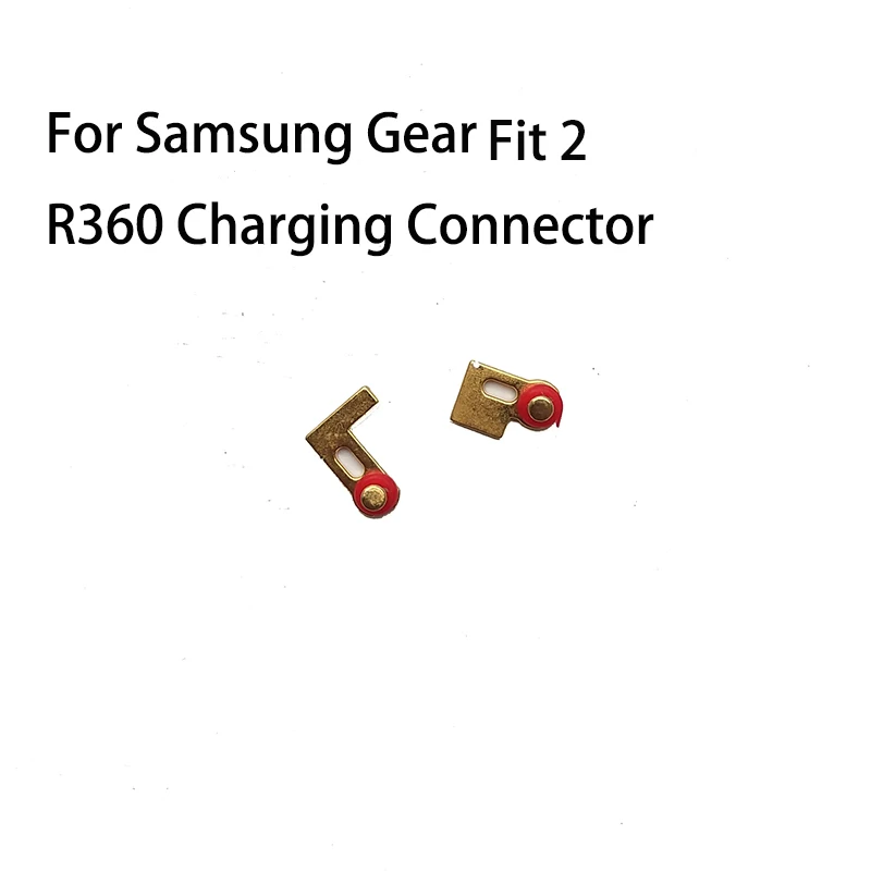 

BINYEAE New Charging Charger Connector For Samsung Gear Fit 2 R360 SM-R360