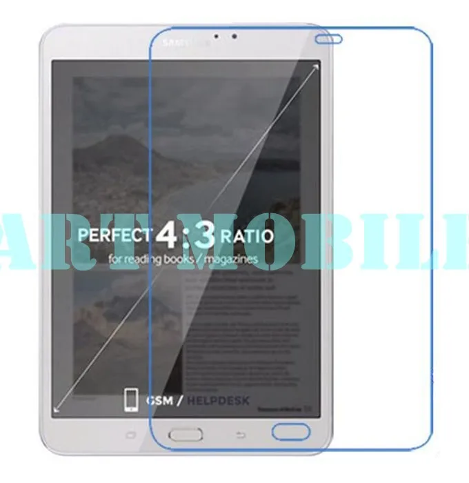 

New 3X High CLEAR HD High quality Screen Protector Guard Cover Film For Samsung GALAXY Tab S2 9.7 SM-T815 9.7 inch Free Shipping