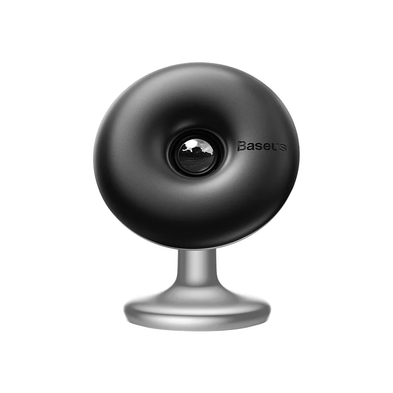 Baseus Автомобильный держатель телефона 360 градусов Air Vent Car Mount Магнитная подставка - Цвет: Silver Paste Type