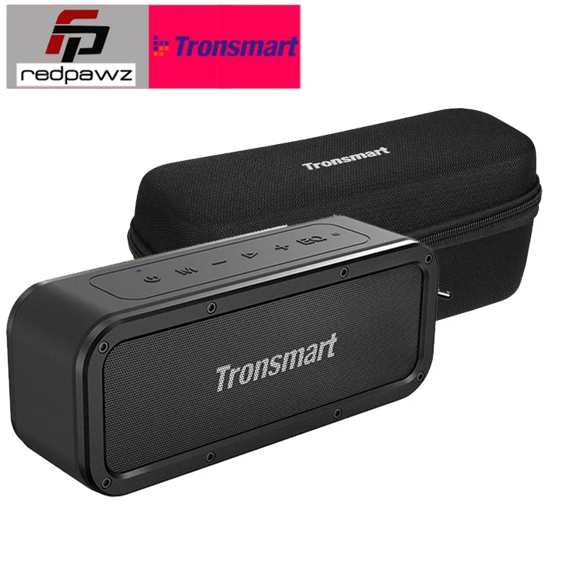 TRONSMART Element FORCE водонепроницаемый беспроводной динамик 40 Вт Bluetooth 7 4 в 3000 мАч